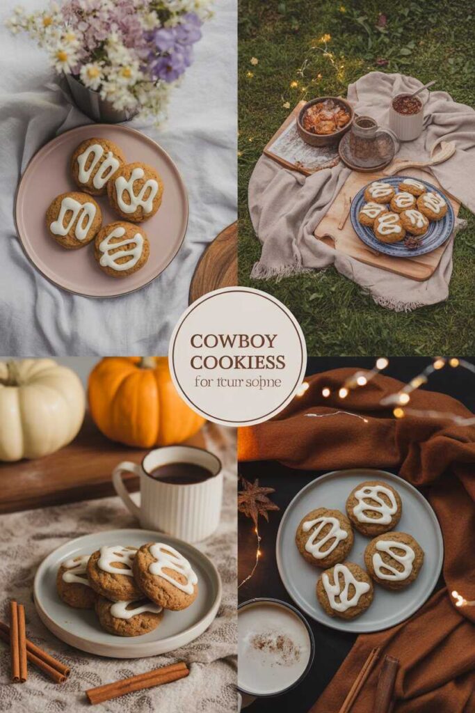 Easy & Delicious Laura Bush Cowboy Cookies Recipe Ideas for Cozy Homemade Baking 9 Cozy Food Inspiration for Every Season