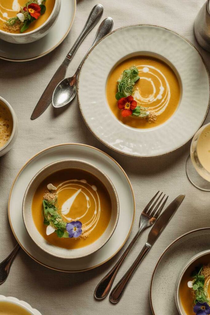 Easy & Delicious Butternut Squash Soup Recipes for Cozy Meals 6 Creative Plating and Presentation Tips