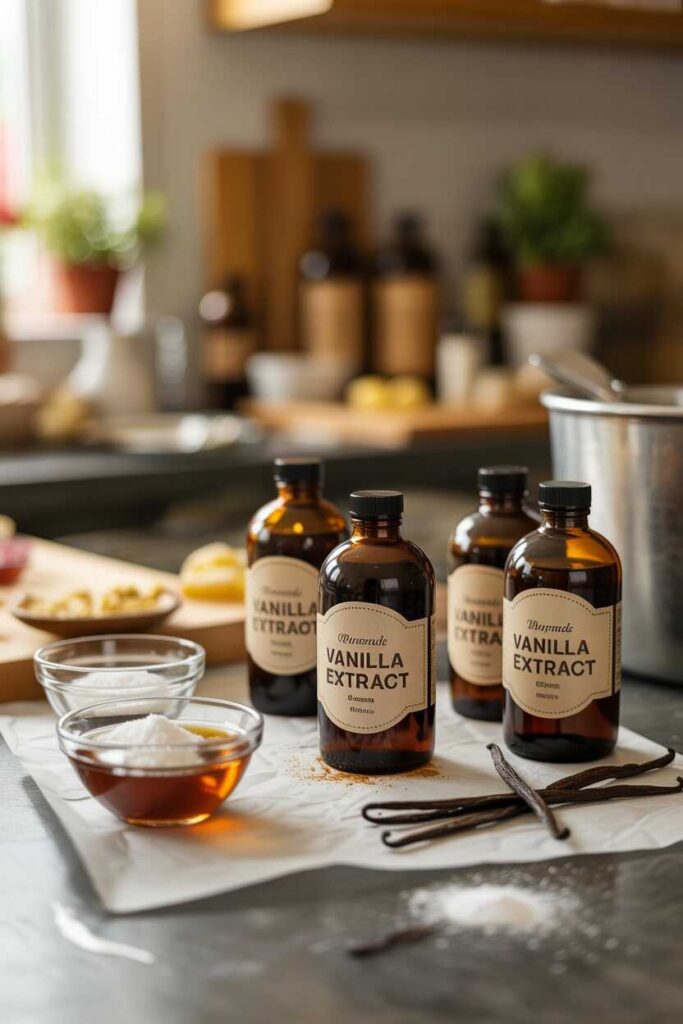 Easy Homemade Vanilla Extract Recipe Ideas for Beginners 5 cooking-tips-and-common-mistakes-to-avoid