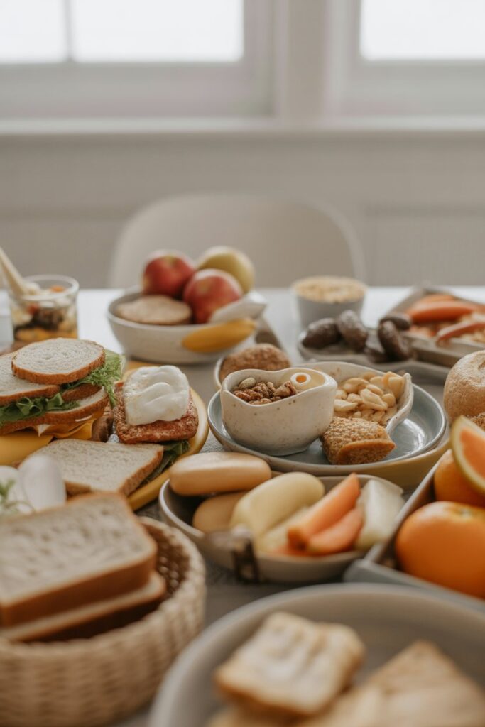 Easy, Delicious & Healthy Lunch Ideas for School Homemade Recipes Kids Will Actually Love 8 Cozy Food Inspiration for School Days