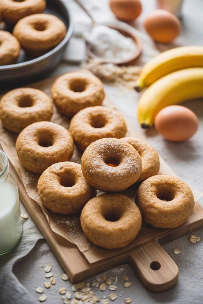 Easy Homemade Cake Donut Recipe Ideas for Delicious Treats 5 Healthy Swaps for a Lighter Cake Donut Recipe
