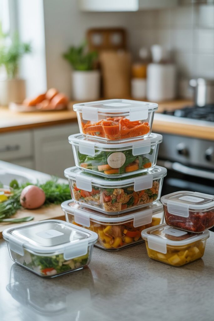 Easy & Delicious Greek Lemon Chicken Soup Ideas for Cozy, Homemade Comfort 5 Storage and Meal-Prep Ideas for Busy Days