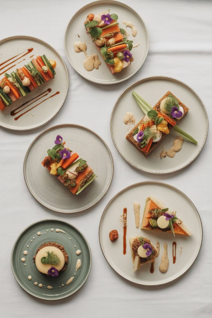 25+ Easy & Delicious Recetas Vegetarianas Healthy, Homemade Ideas for Cozy Everyday Cooking 9 Creative Plating & Presentation Tips