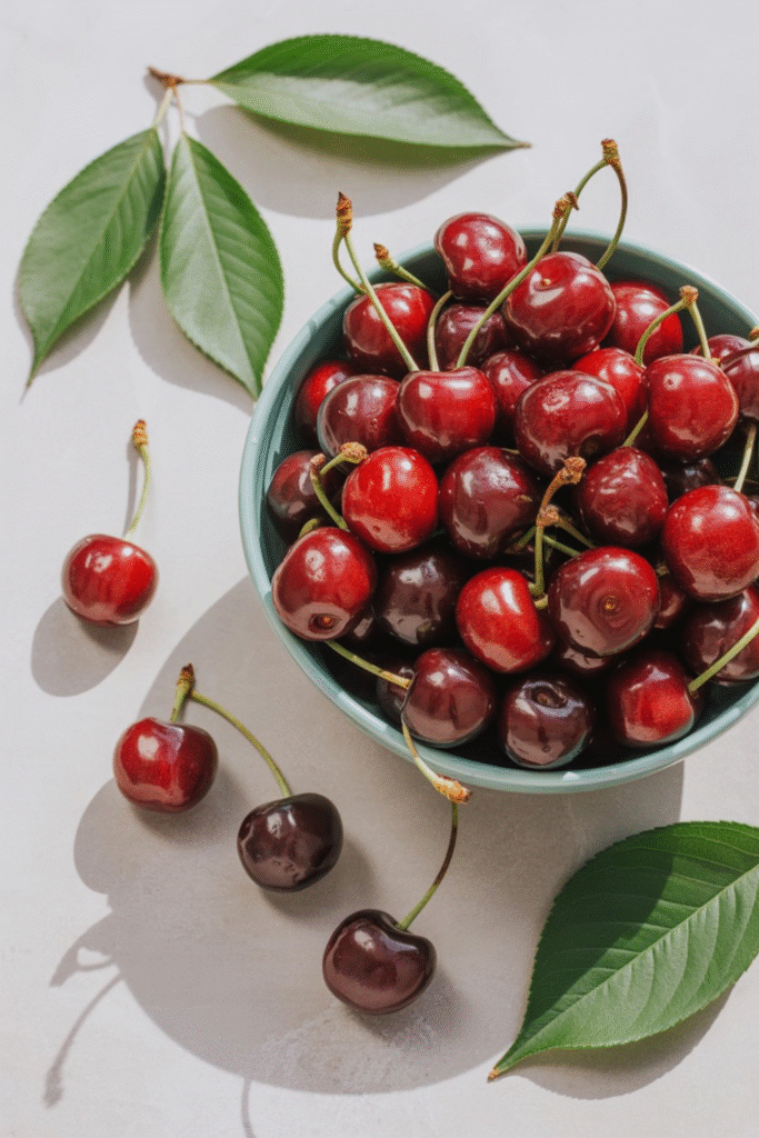 The Ultimate Guide to Cherries Nutrition Benefits Uses & Delicious Recipes 5 Are Cherries Good for Weight Loss