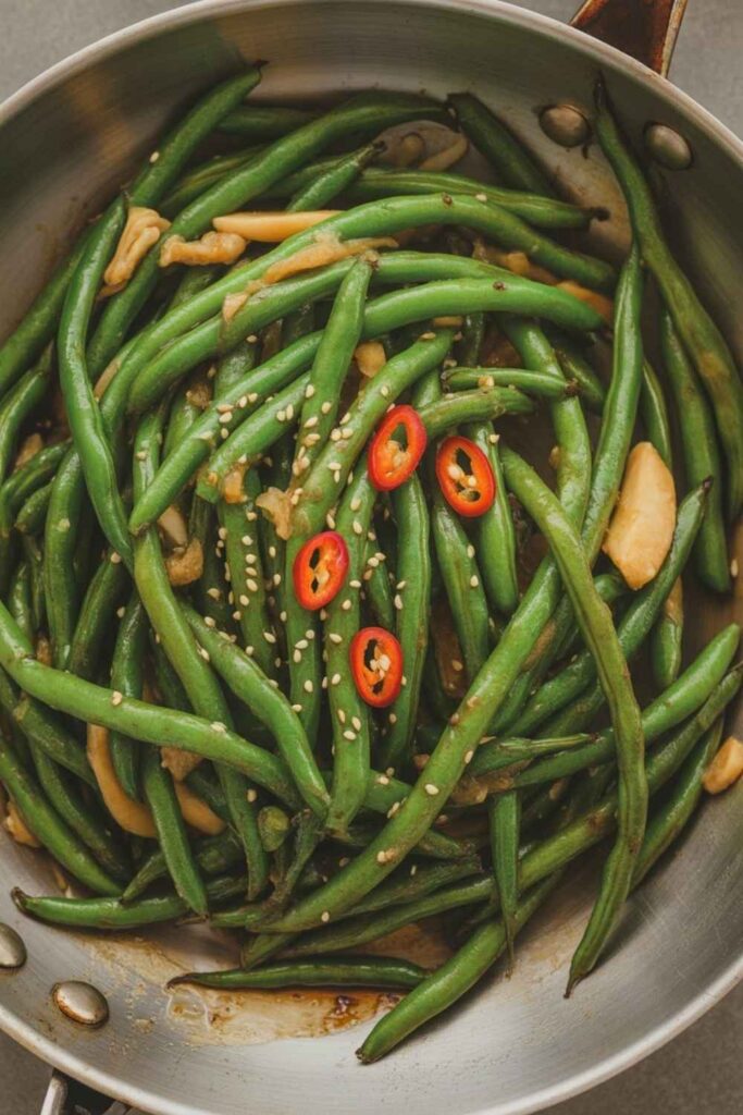 Fresh Green Bean Recipes Healthy Easy and Delicious Ways to Enjoy Green Beans 4 Asian-Inspired Fresh Green Bean Recipes