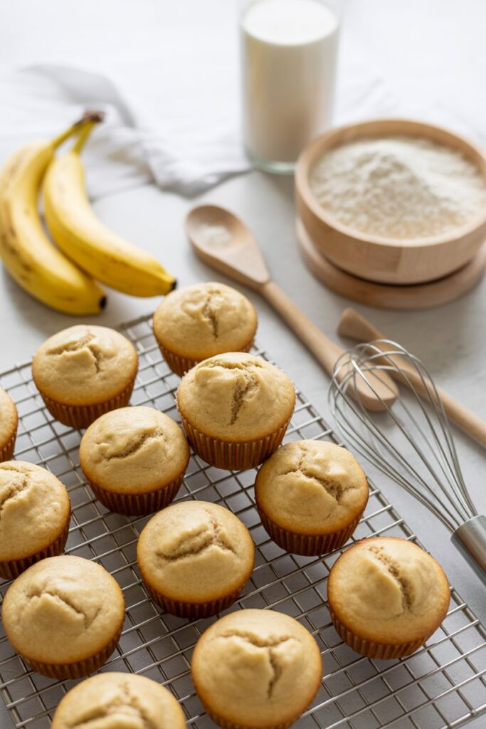 Easy & Delicious Banana Bread Muffins Ideas A Homemade, Beginner-Friendly Comfort Recipe You’ll Love 3 Banana Bread Muffins Recipe Ideas for Beginners