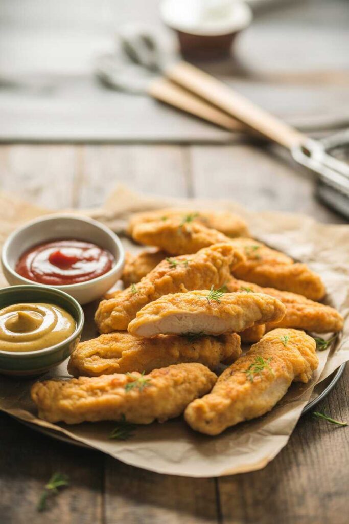 Easy & Delicious Baked Chicken Tenders Recipes for Cozy Meals 3 Beginner-friendly baked chicken tenders recipe ideas