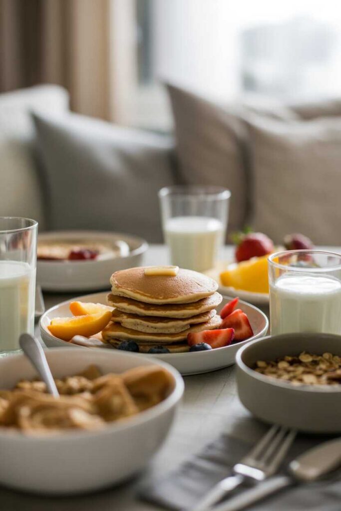 Breakfast Aesthetic Ideas Easy, Delicious, Homemade & Cozy Morning Recipes for a Beautiful Start 3 Beginner-Friendly Breakfast Aesthetic Recipe Ideas