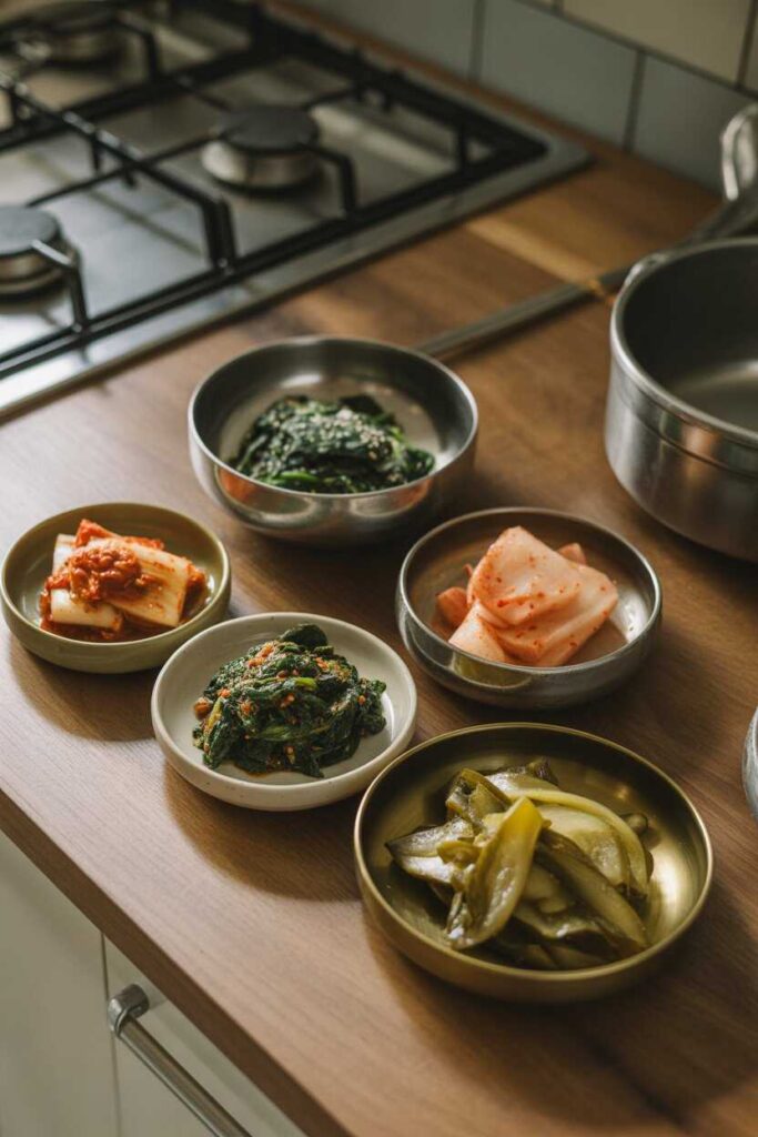 25 Easy & Delicious Korean Side Dishes Ideas Homemade Recipes for Cozy, Flavor-Packed Meals 3 Beginner-Friendly Korean Side Dishes You Can Make at Home