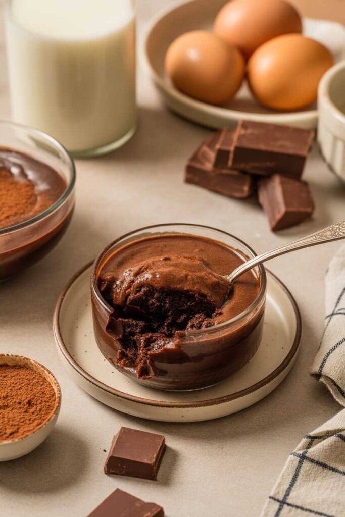 Easy & Delicious Brownie Pudding Ideas for Cozy Homemade Comfort 3 Brownie Pudding Recipe Ideas for Beginners