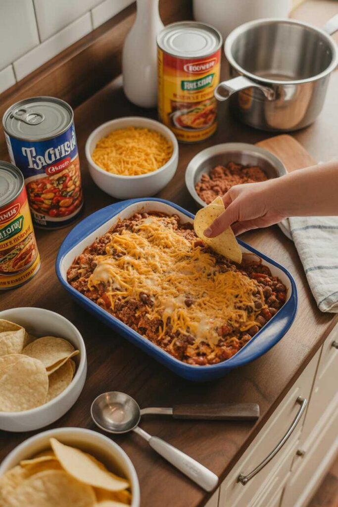 Easy & Delicious Walking Taco Casserole Recipe Ideas 5 Budget-Friendly Cooking Hacks