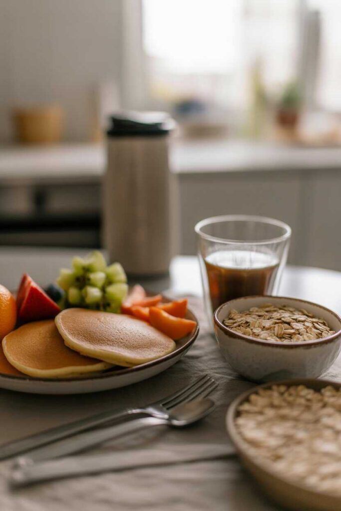 Breakfast Aesthetic Ideas Easy, Delicious, Homemade & Cozy Morning Recipes for a Beautiful Start 5 Budget-Friendly Cooking Hacks for Aesthetic Mornings