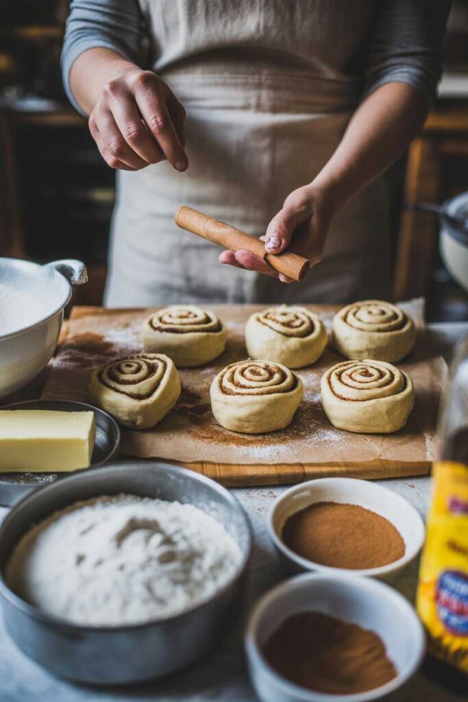 Easy Homemade Cinnamon Buns Recipes Delicious Cozy Ideas 5 Budget-Friendly Cooking Hacks for Cinnamon Buns