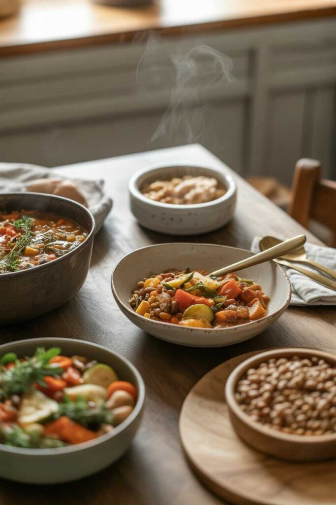 Healthy Comfort Food Ideas Easy, Delicious, Homemade Recipes for Cozy, Feel-Good Meals 5 Budget-Friendly Cooking Hacks for Cozy Meals