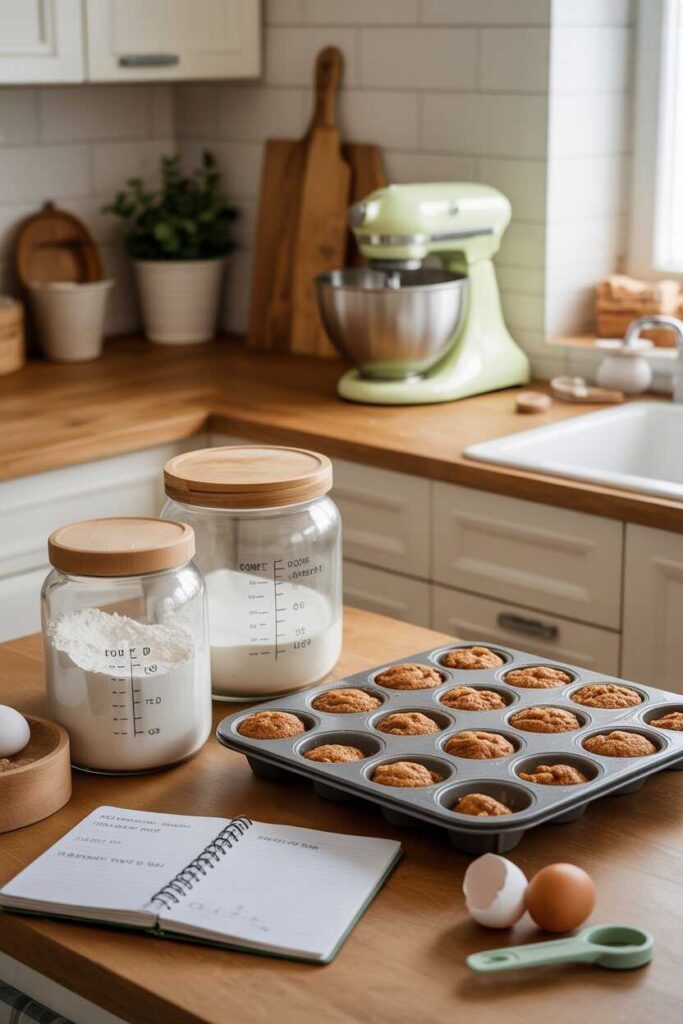 Easy Healthy Oatmeal Banana Muffins Recipe Ideas 5 Budget-Friendly Cooking Hacks for Everyday Baking