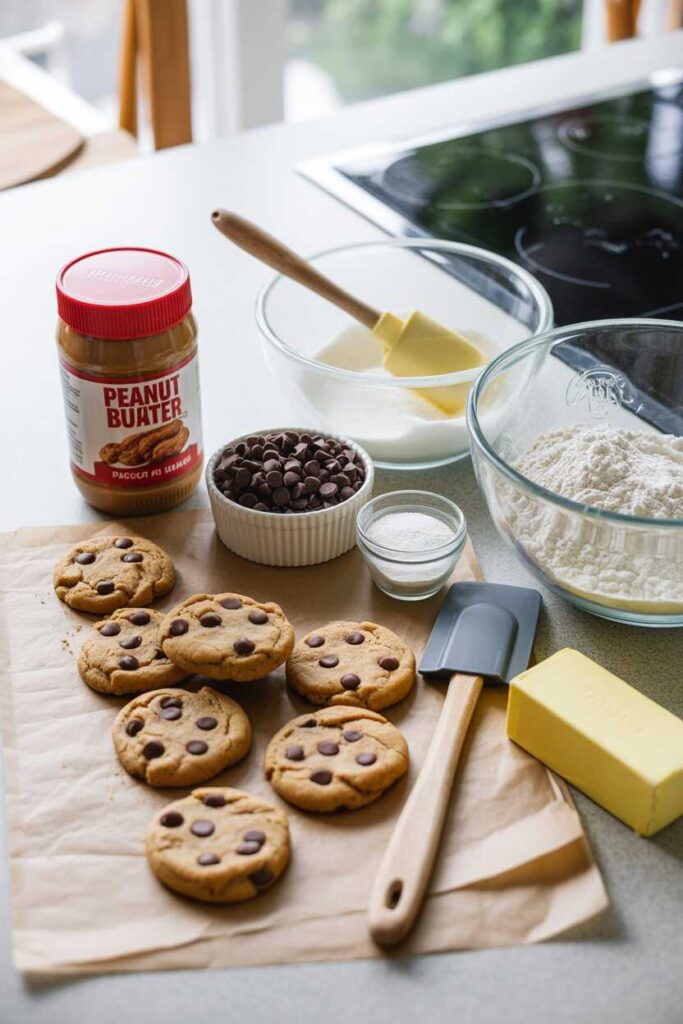 Easy & Delicious Chocolate Chip Peanut Butter Cookies Homemade, Cozy, Beginner-Friendly Recipe Ideas 5 Budget-Friendly Cooking Hacks for Home Bakers