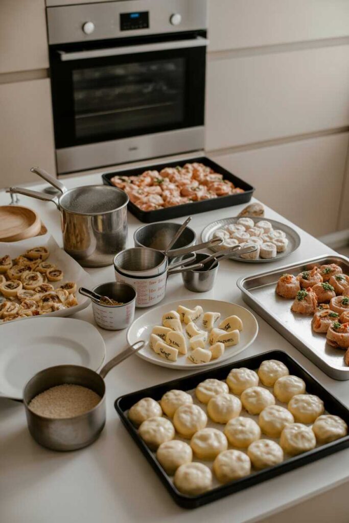 Easy Party Food for a Crowd Delicious Homemade Ideas, Quick Recipes, and Beginner-Friendly Comfort 5 Budget-Friendly Cooking Hacks for Large Groups