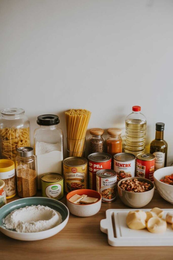 Easy & Delicious Banana Bread Muffins Ideas A Homemade, Beginner-Friendly Comfort Recipe You’ll Love 5 Budget-Friendly Cooking Hacks Using Simple Pantry Staples