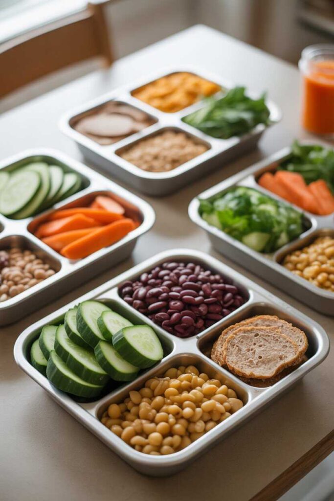 Budget-Friendly Healthy Lunch Ideas