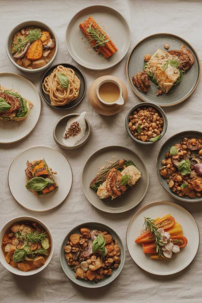 25+ Easy & Delicious Recetas Vegetarianas Healthy, Homemade Ideas for Cozy Everyday Cooking 6 Budget-Friendly Recetas Vegetarianas That Taste Gourmet