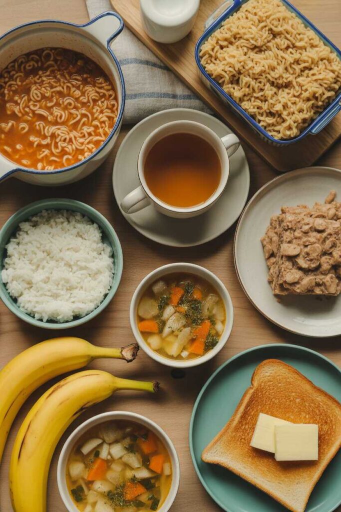 12+ Cozy & Delicious Sick Food Ideas Easy, Homemade Comfort Recipes to Help You Feel Better 6 Budget-Friendly Sick Food Hacks: Cozy Meals Without Overspending