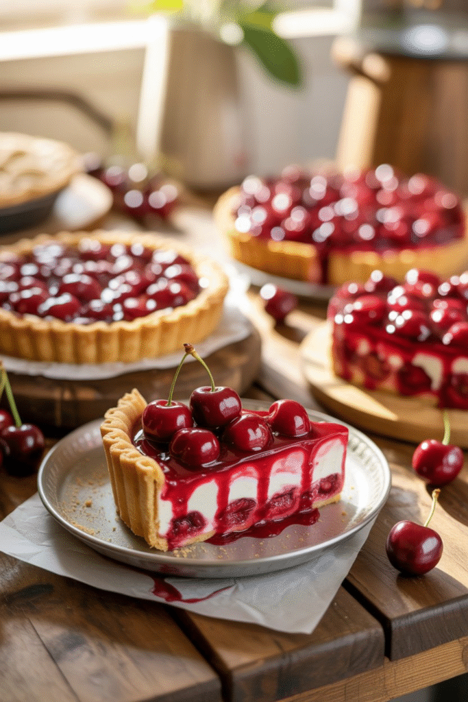 The Ultimate Guide to Cherries Nutrition Benefits Uses & Delicious Recipes 4 Cherry Desserts Everybody Loves