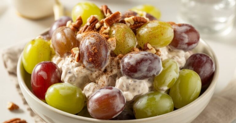 Chicken Salad Chick Grape Salad