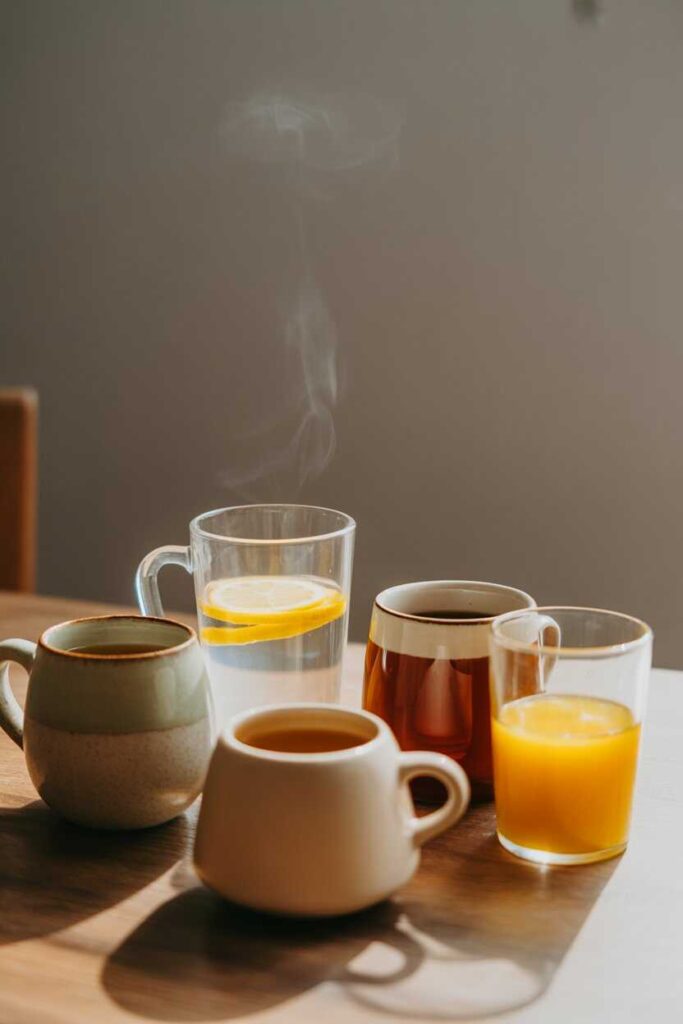 12+ Cozy & Delicious Sick Food Ideas Easy, Homemade Comfort Recipes to Help You Feel Better 4 Comforting Drinks & Simple Beverages to Help You Feel Better