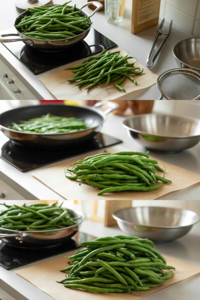 Fresh Green Bean Recipes Delicious, Healthy, and Easy Ideas for Every Meal 5 Common Mistakes to Avoid When Cooking Fresh Green Beans