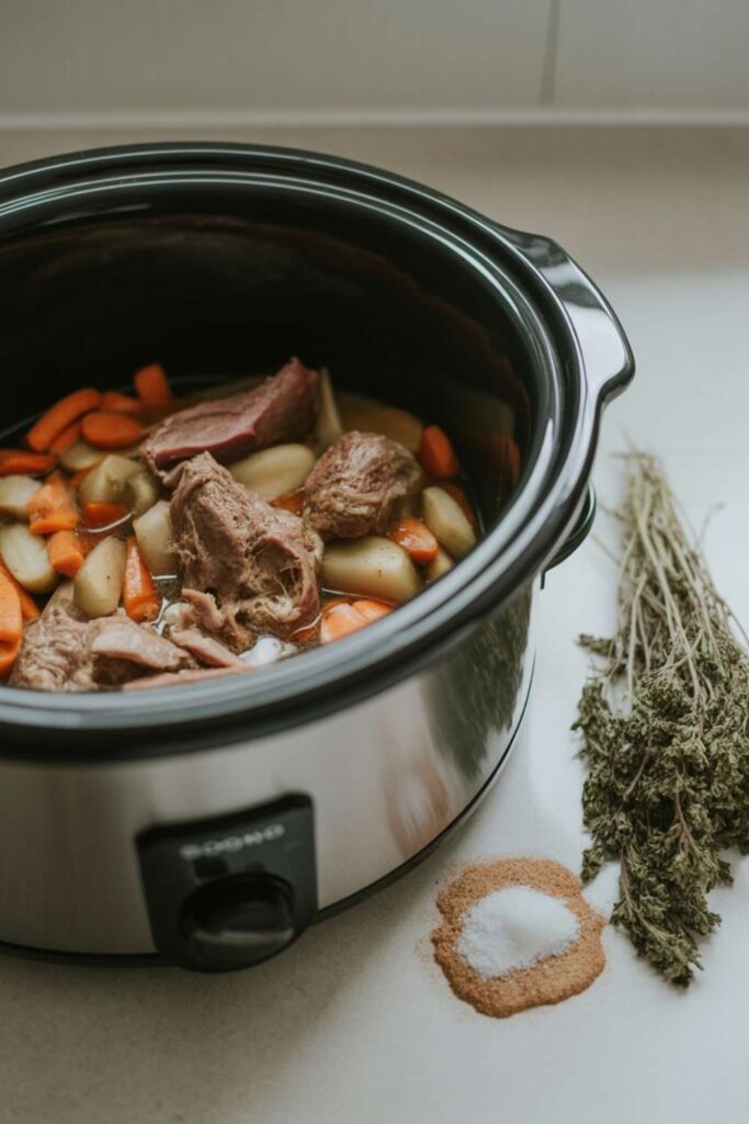Crockpot Meals Easy Flavorful and Time-Saving Recipes for Every Home 5 Common Mistakes to Avoid When Making Crockpot Meals