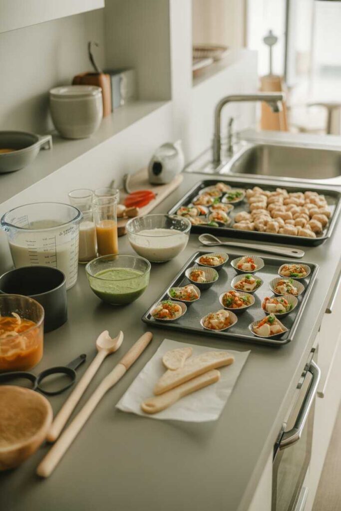 Easy Party Food for a Crowd Delicious Homemade Ideas, Quick Recipes, and Beginner-Friendly Comfort 4 Cooking Tips and Common Mistakes to Avoid