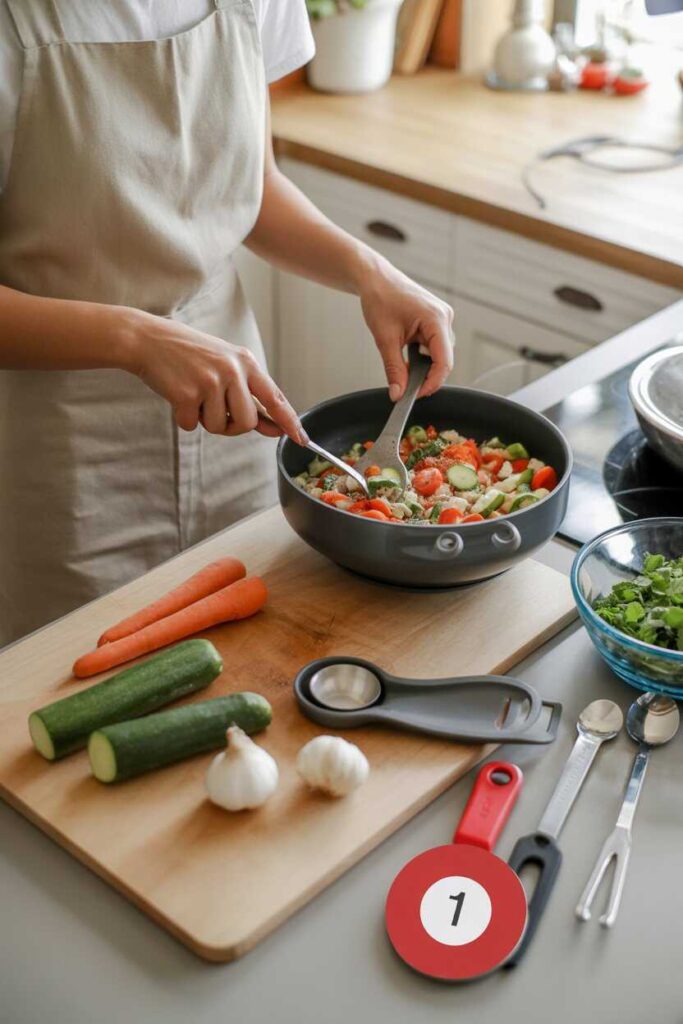 25+ Easy & Delicious Healthy Dinner Recipes for Family Cozy, Homemade Ideas Everyone Will Love 4 Cooking Tips and Common Mistakes to Avoid