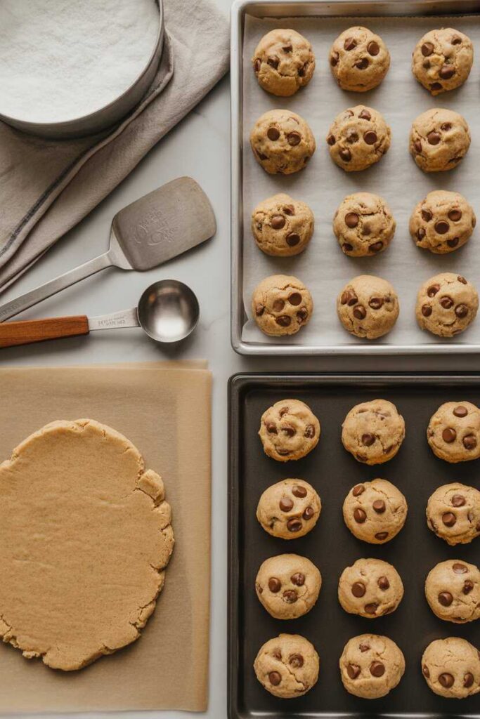 Easy & Delicious Chocolate Chip Peanut Butter Cookies Homemade, Cozy, Beginner-Friendly Recipe Ideas 4 Cooking Tips and Common Mistakes to Avoid