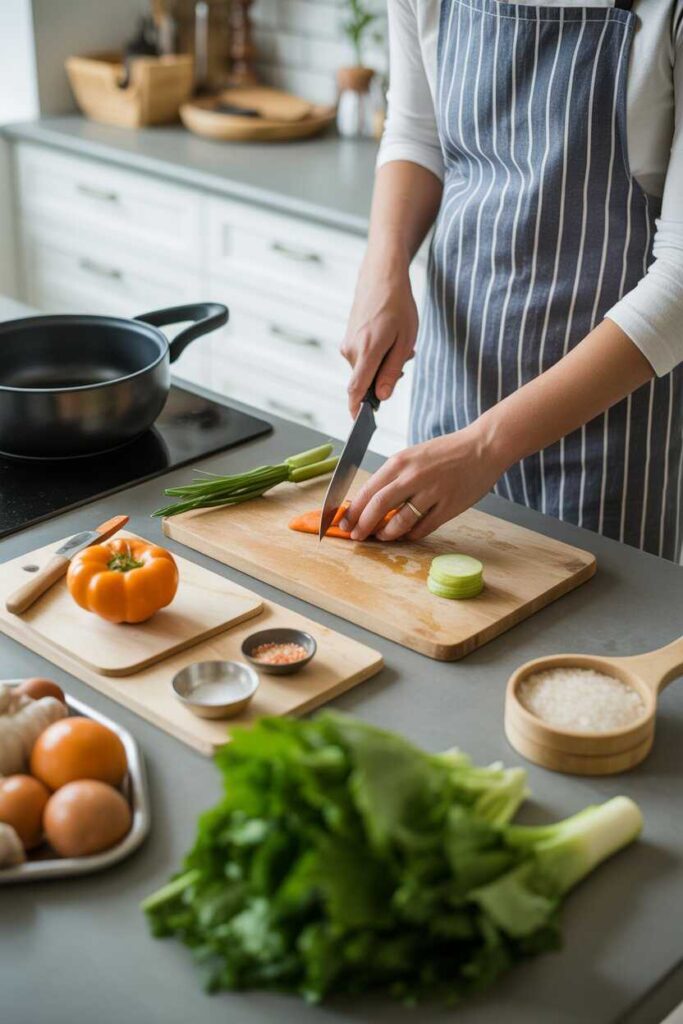 Delicious & Easy Healthy Food Ideas for Dinner Cozy, Quick, and Homemade Recipes You’ll Love 6 Cooking Tips and Common Mistakes to Avoid