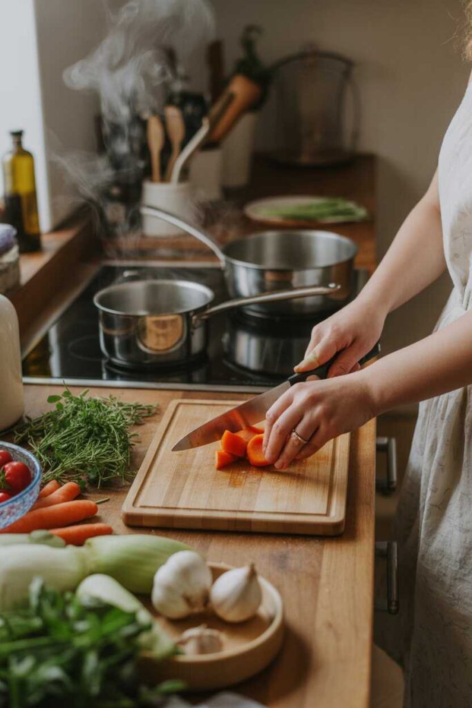 25+ Easy & Delicious Healthy Food Dishes Cozy, Homemade Recipe Ideas for Everyday Eating 6 Cooking Tips & Common Mistakes to Avoid