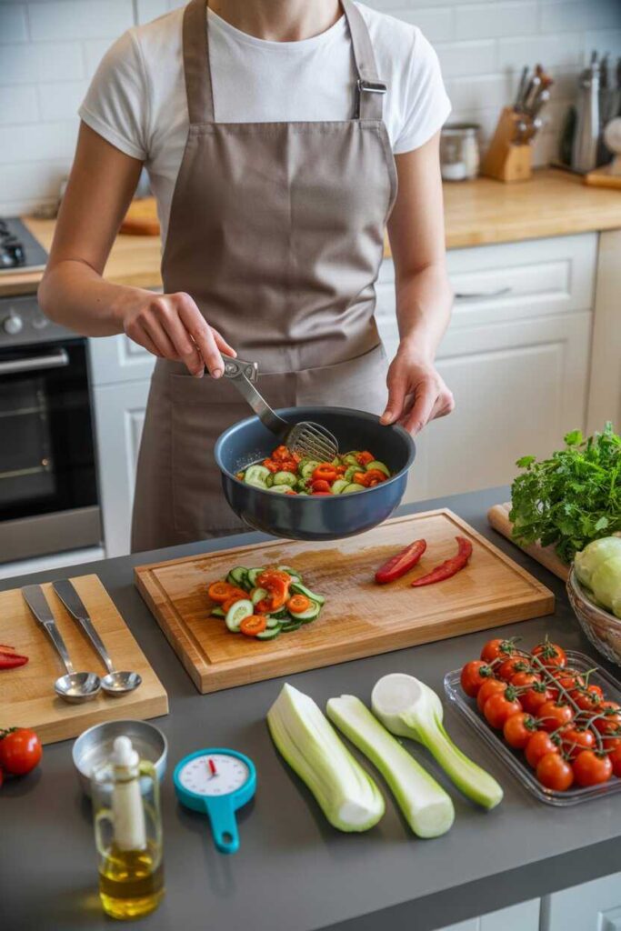 Delicious & Easy Healthy Dinner Recipes You’ll Love Cozy, Homemade, Beginner-Friendly Ideas for Every Night 4 Cooking Tips and Common Mistakes to Avoid