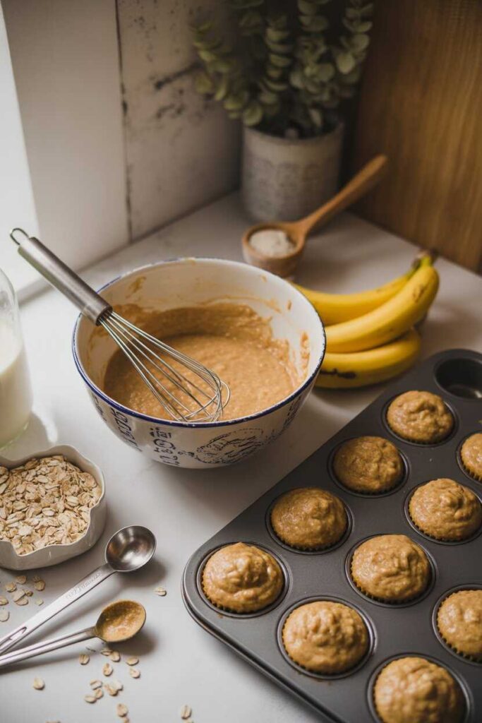 Easy & Delicious Banana Oatmeal Muffins Recipes for Cozy Mornings 5 Cooking Tips and Common Mistakes to Avoid