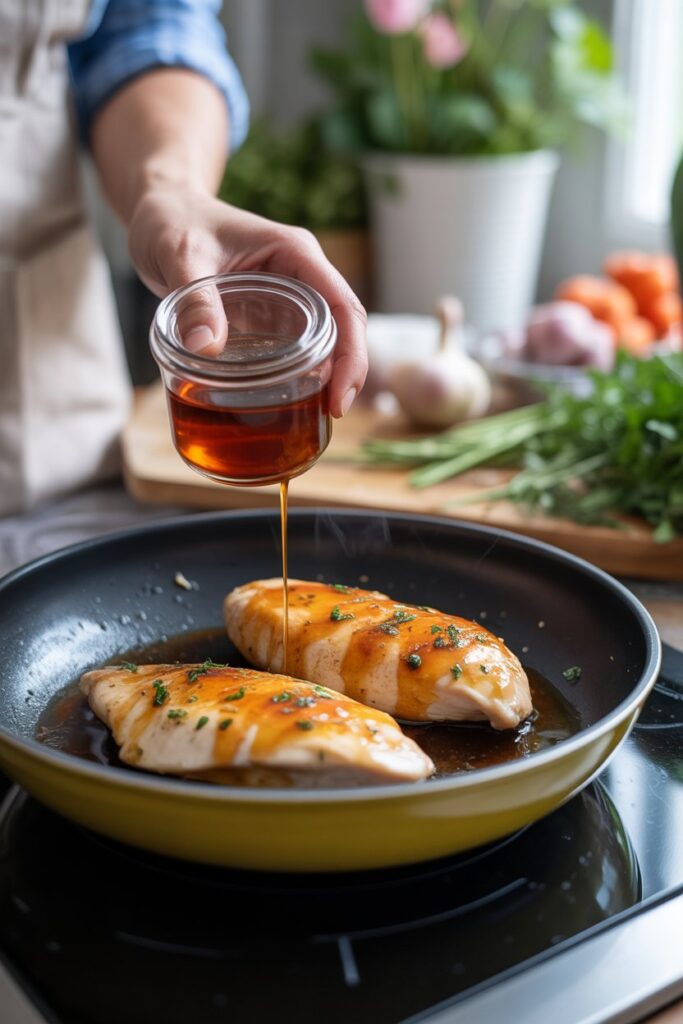 Easy & Delicious Honey Garlic Chicken Breast Ideas A Beginner-Friendly Homemade Comfort Recipe 4 Cooking Tips and Common Mistakes to Avoid