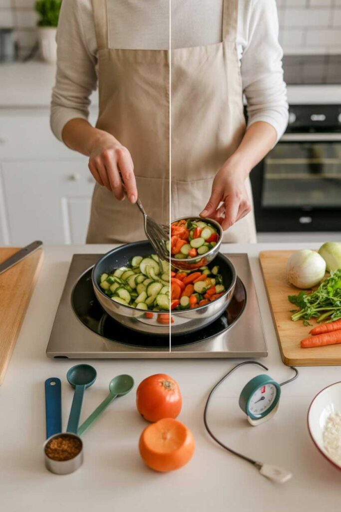 Delicious & Healthy Dinner Ideas Easy, Cozy, Homemade Recipes You’ll Love in 2025 6 Cooking Tips, Common Mistakes, and How to Avoid Them