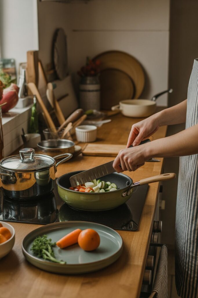 25+ Delicious & Easy Healthy Meal Inspo Cozy, Homemade Recipes & Flavor Ideas for Every Day 5 Cozy Cooking Tips & Common Mistakes to Avoid