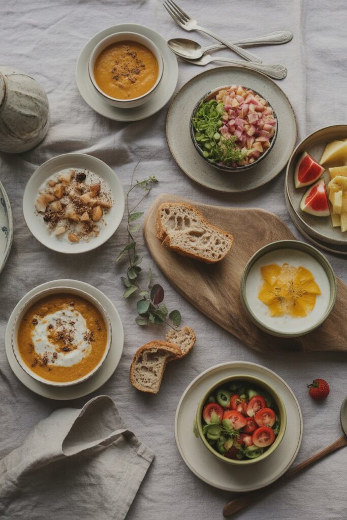 Easy & Delicious Gluten Free Dairy Free Dessert Ideas You’ll Want to Make Again and Again 7 Cozy Food Inspiration for Every Season