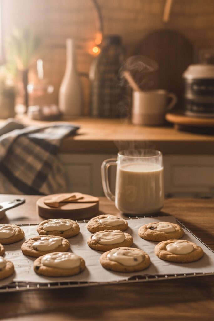 Easy & Delicious Cookies and Cream Cookies Ideas at Home 7 Cozy Food Inspiration for Everyday Baking