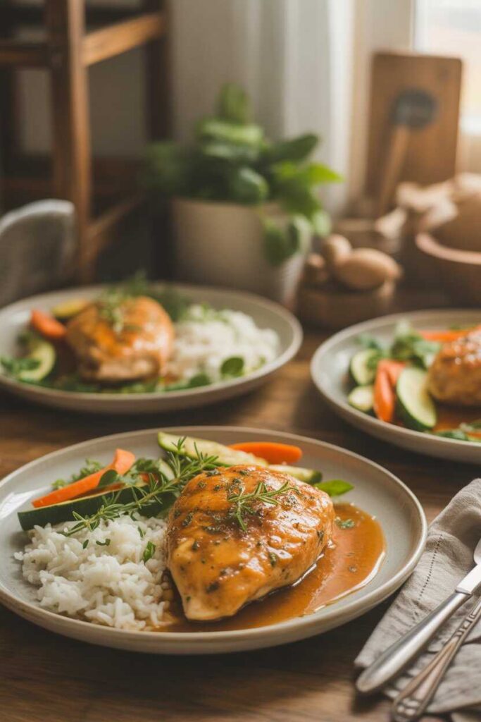 Easy & Delicious Honey Garlic Chicken Breast Ideas A Beginner-Friendly Homemade Comfort Recipe 7 Cozy Food Inspiration for Everyday Comfort