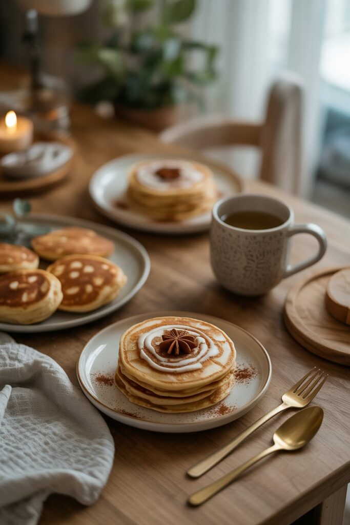 Healthy Breakfast Ideas Easy, Delicious, and Beginner-Friendly Recipes to Start Your Day Right 7 Cozy Food Inspiration for Slow, Comforting Mornings