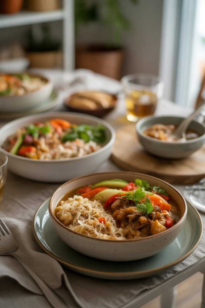 Cozy Food Inspiration for Your Everyday Lunch Routine