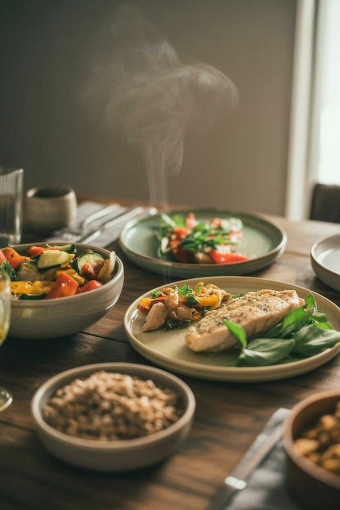 Healthy Comfort Food Ideas Easy, Delicious, Homemade Recipes for Cozy, Feel-Good Meals 3 Cozy Meals That Feel Comforting Yet Balanced