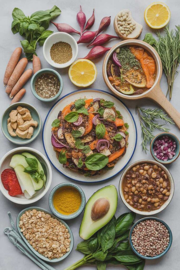 Creative Flavor Variations for Gut Health Dinners