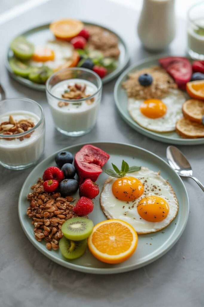 25+ Delicious & Easy Breakfast Ideas for 2025 Cozy, Healthy, and Beginner-Friendly Morning Recipes You’ll Love 4 Creative Flavor Variations for Your Favorite Breakfast Ideas