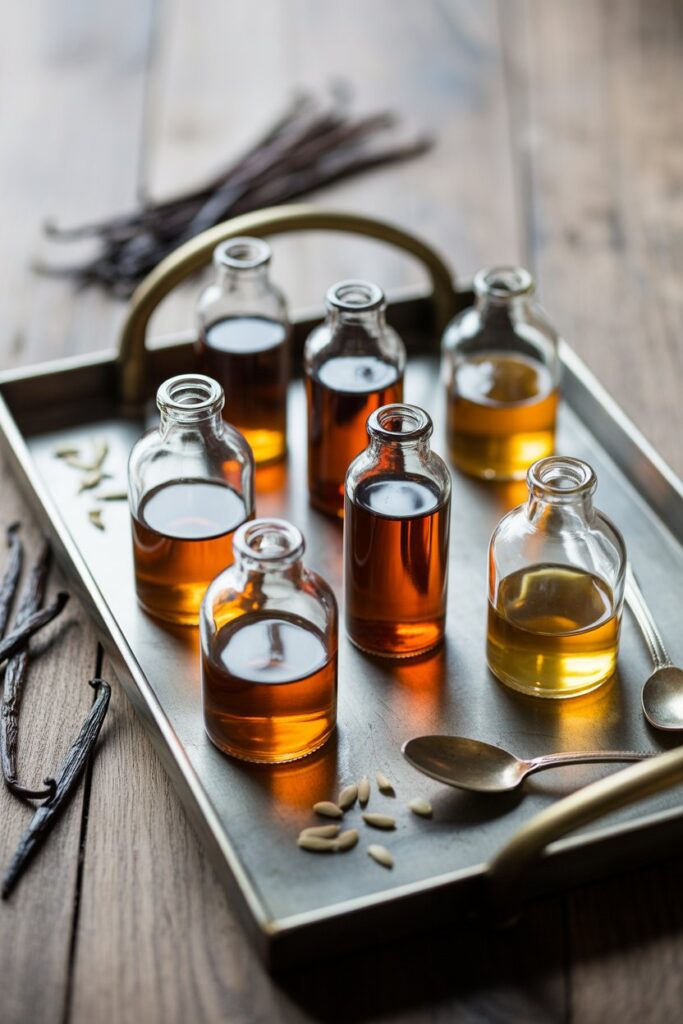 Easy Homemade Vanilla Extract Recipe Ideas for Beginners 8 Creative Plating and Presentation Tips