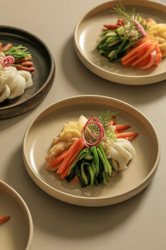 25 Easy & Delicious Korean Side Dishes Ideas Homemade Recipes for Cozy, Flavor-Packed Meals 10 Creative Plating & Presentation Tips